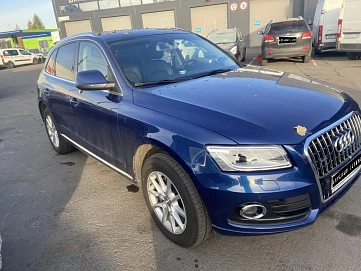 Audi Q5, 2012г, полный привод, автомат
