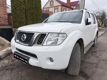 Nissan Pathfinder, 2012г, полный привод, автомат