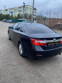 Toyota Camry, 2013г, передний привод, автомат