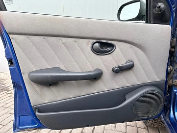 Fiat Albea, 2008г, передний привод, механика