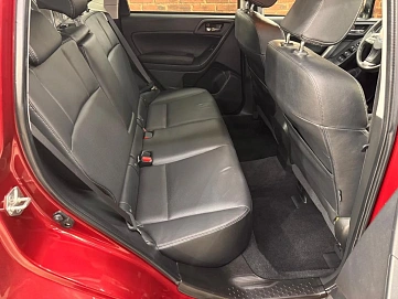 Subaru Forester, 2014г, полный привод, вариатор