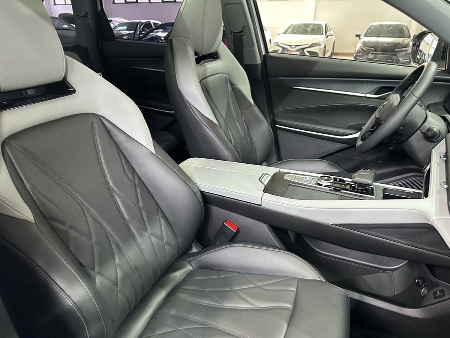 Changan CS75 Plus, 2024г., передний привод, автомат