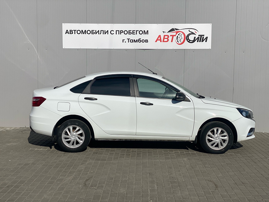 Lada (ВАЗ) Vesta, 2020г., передний привод, механика