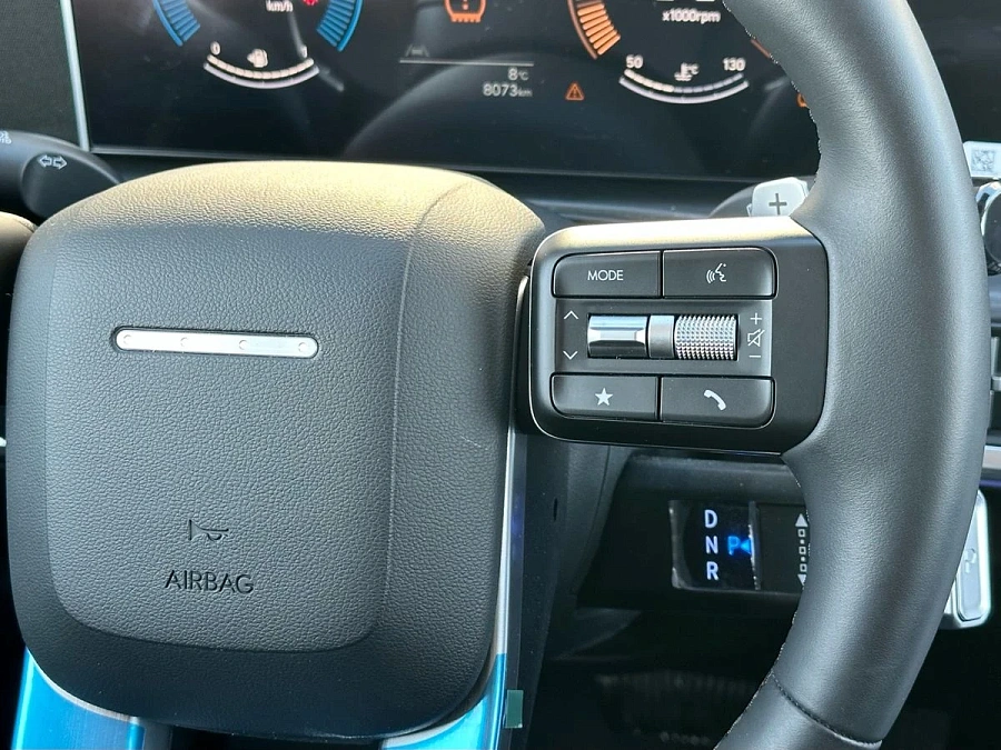 Hyundai Santa Fe, 2025г., полный привод, автомат