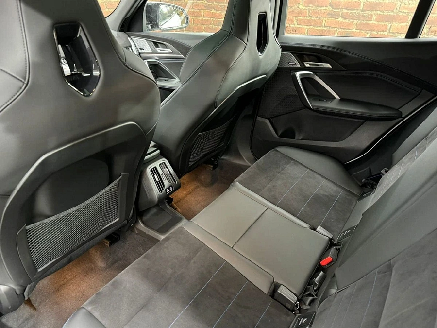 BMW X2, 2024г., полный привод, робот