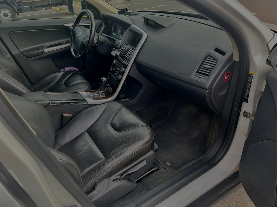Volvo XC60, 2009г., полный привод, автомат