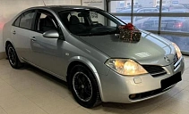 Nissan Primera, 2006г., передний привод, механика