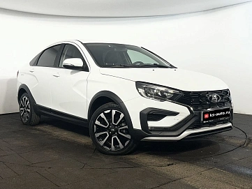 Lada (ВАЗ) Vesta, 2023г, передний привод, механика