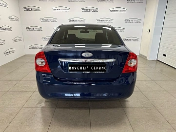 Ford Focus, 2008г, передний привод, механика