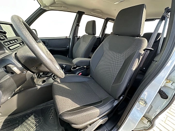 Lada (ВАЗ) Niva Travel, 2024г, полный привод, механика