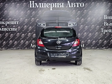 Opel Corsa, 2013г, передний привод, автомат