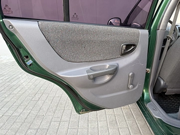 Hyundai Accent, 2007г, передний привод, механика