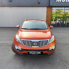 Kia Sportage, 2011г, полный привод, автомат
