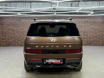 Hyundai Santa Fe, 2024г, полный привод, автомат