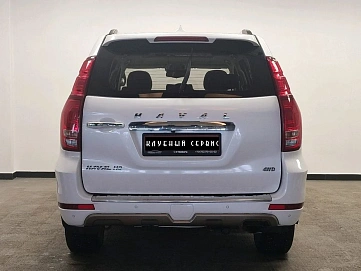 Haval H9, 2018г, передний привод, автомат