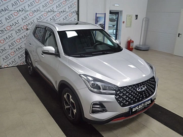 Chery Tiggo 4 Pro, 2022г, передний привод, вариатор
