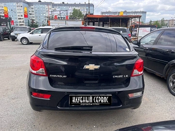 Chevrolet Cruze, 2012г, передний привод, механика