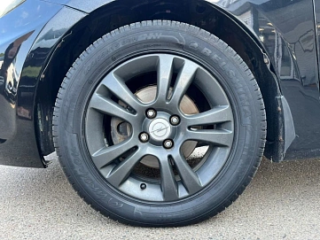 Hyundai Solaris, 2014г, передний привод, автомат