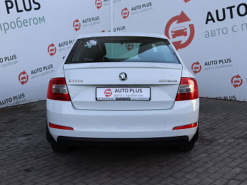Skoda Octavia, 2016г, передний привод, робот