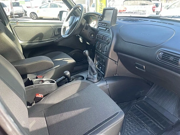 Lada (ВАЗ) Niva Travel, 2021г., полный привод, механика