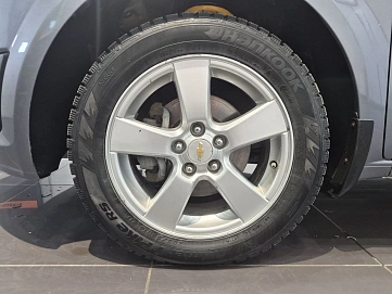 Chevrolet Aveo, 2013г., передний привод, механика