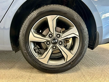 Kia Cerato, 2018г., передний привод, автомат