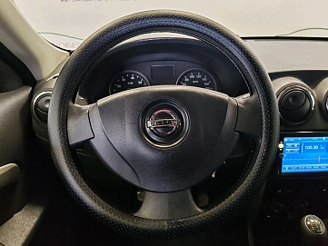 Nissan Almera, 2018г, передний привод, механика