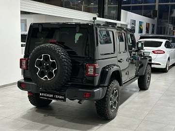 Jeep Wrangler, 2022г, полный привод, автомат