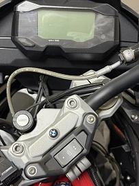 BMW G 310 GS, 2022г, Цепь привод, 6 прямых и задняя