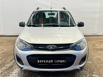 Lada (ВАЗ) Kalina, 2015г., передний привод, механика