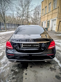 Mercedes-Benz E-Класс, 2018г, полный привод, автомат
