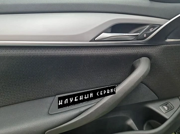 BMW 5 серии, 2022г, задний привод, автомат