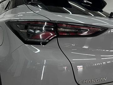Changan UNI-T, 2024г, передний привод, робот