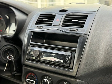 Lada (ВАЗ) Granta, 2019г, передний привод, механика