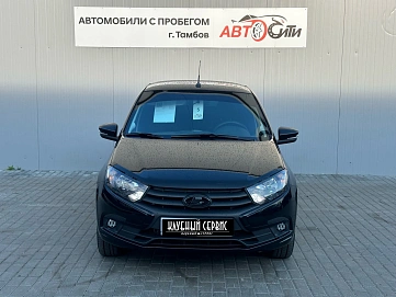 Lada (ВАЗ) Granta, 2023г, передний привод, механика
