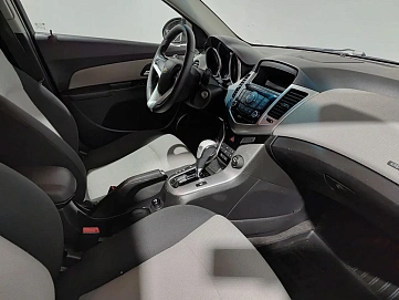 Chevrolet Cruze, 2012г, передний привод, автомат