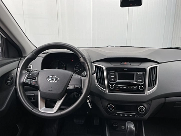 Hyundai Creta, 2021г, передний привод, автомат