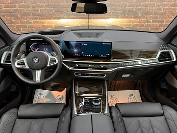 BMW X5, 2024г, полный привод, автомат