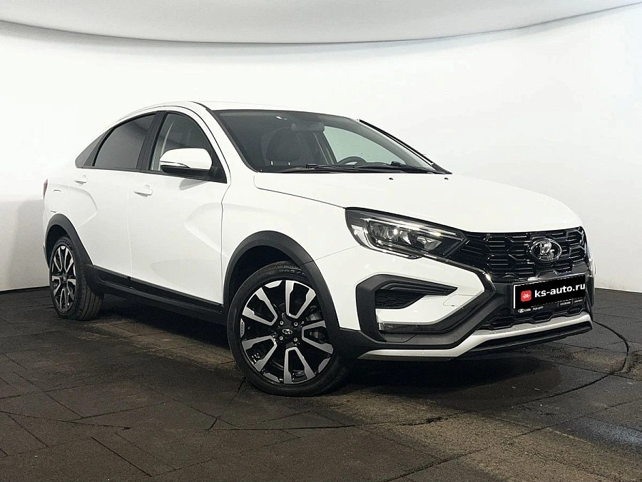 Lada (ВАЗ) Vesta, 2023г., передний привод, механика