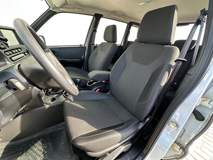 Lada (ВАЗ) Niva Travel, 2024г.