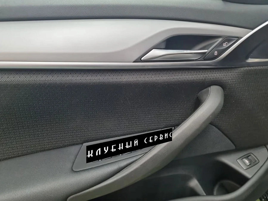 BMW 5 серии, 2022г., задний привод, автомат