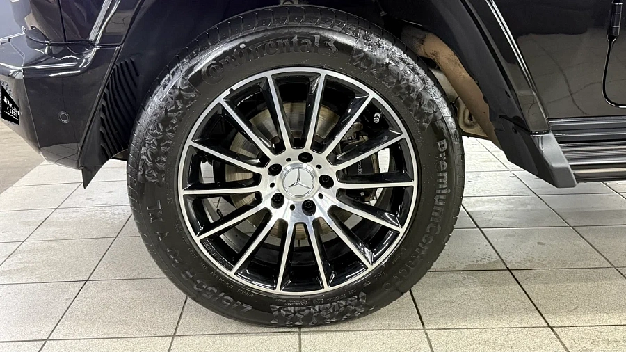 Mercedes-Benz G-Класс, 2019г., полный привод, автомат