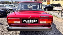 Lada (ВАЗ) 2107, 2000г., задний привод, механика