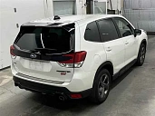 Subaru Forester, 2022г., полный привод, вариатор