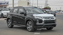 Mitsubishi ASX, 2024г., полный привод, вариатор