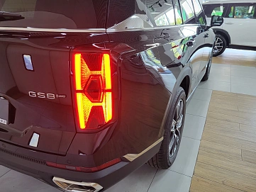 GAC GS8, 2024г, полный привод, автомат