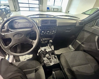 Lada (ВАЗ) Niva Legend, 2025г, полный привод, механика