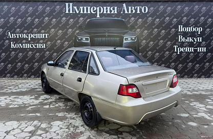Daewoo Nexia, 2012г, передний привод, механика
