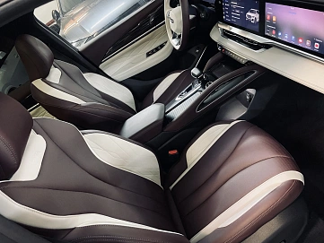 Geely Monjaro, 2023г, полный привод, автомат