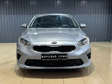 Kia Ceed, 2019г, передний привод, автомат